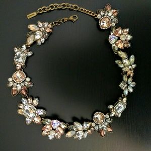 Baublebar Flora Collar Necklace